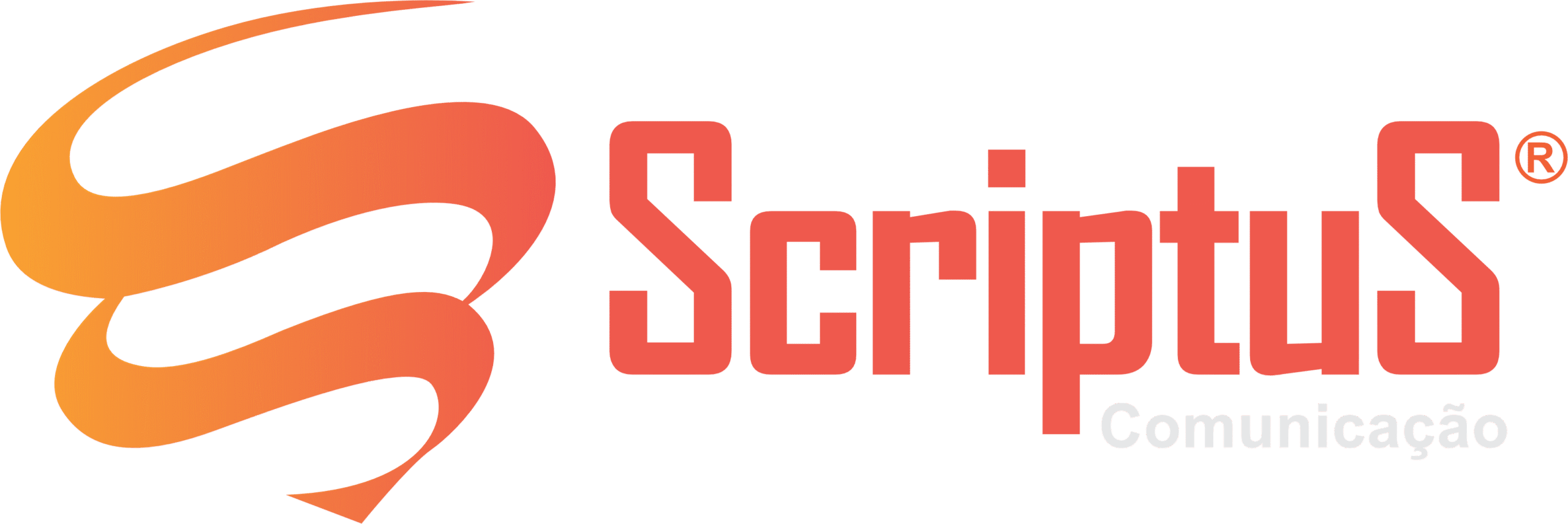 Logo da Scriptus Comunicação
